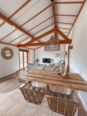 Boho Beach House De Haan